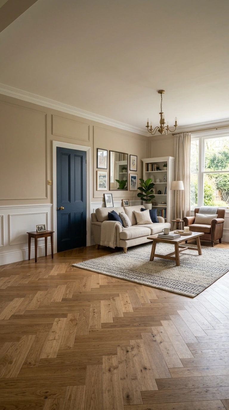 living room decor trends 2026 37