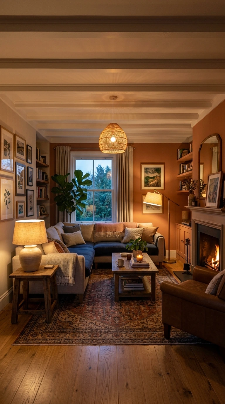 living room decor trends 2026 4