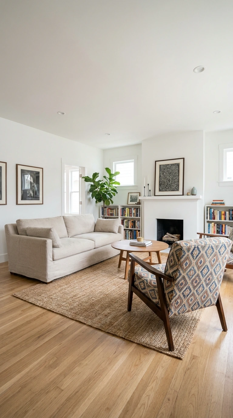 living room decorating for beginners 11