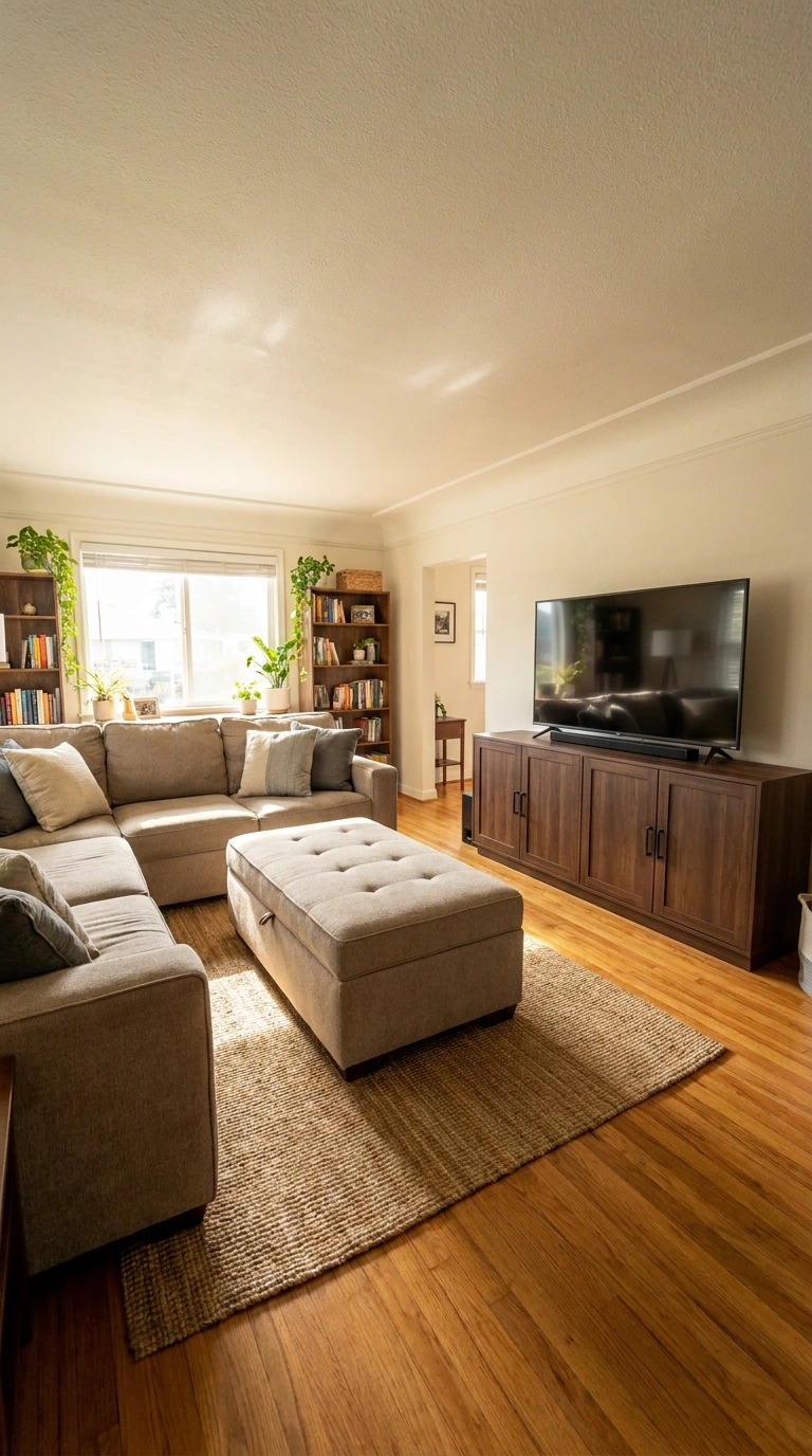 living room decorating for beginners 14
