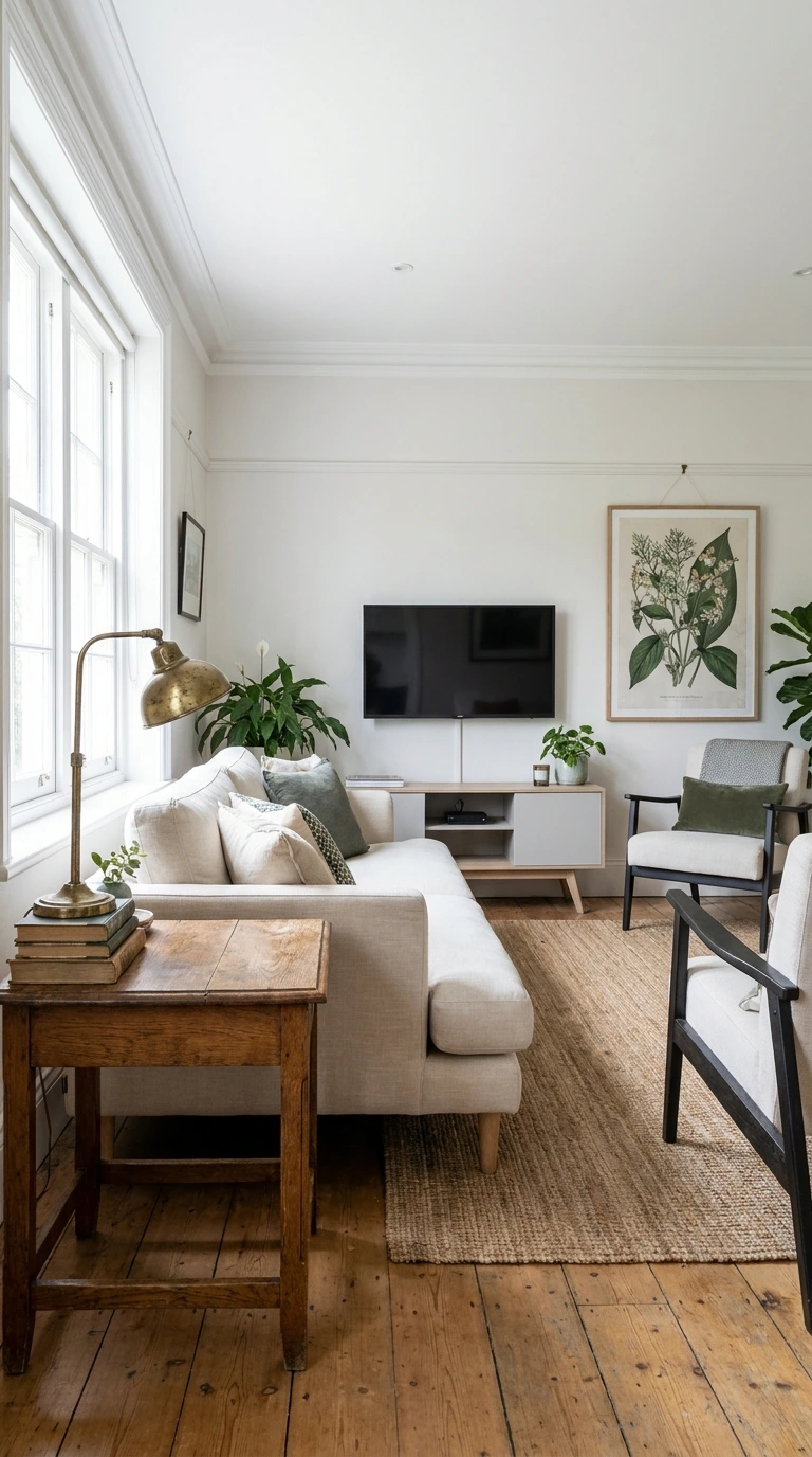 living room decorating for beginners 23