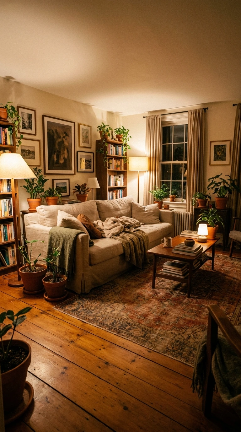 living room decorating for beginners 25