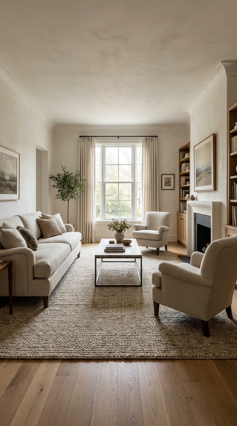 living room decorating for beginners 8