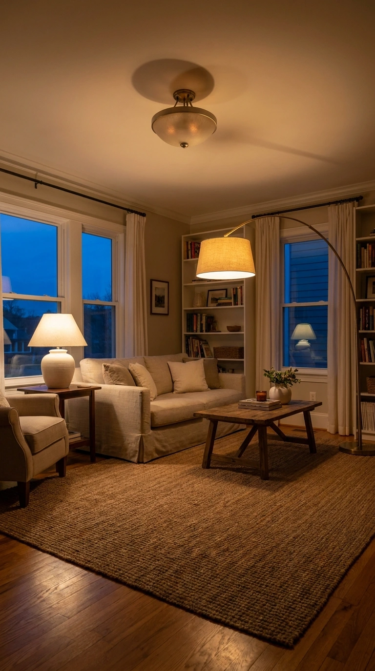 living room decorating mistakes 2