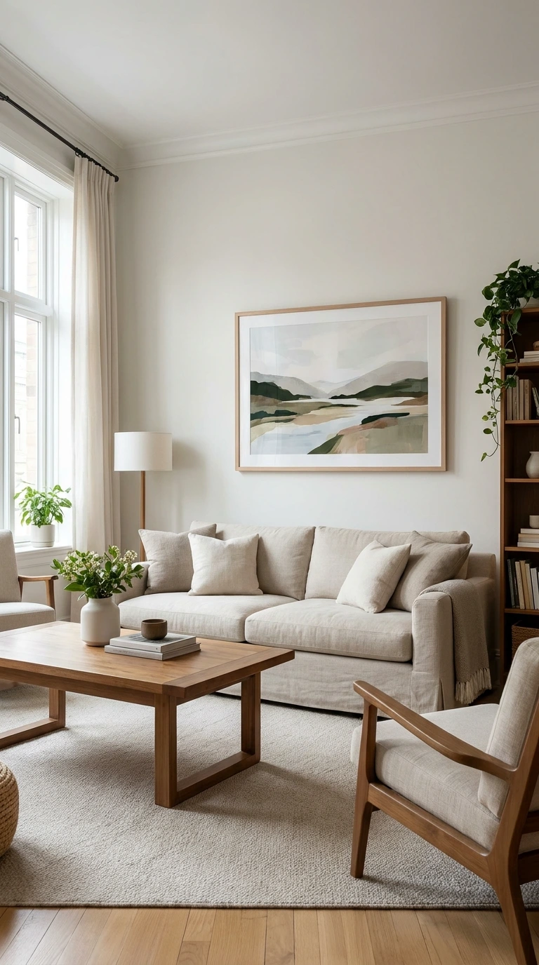 living room decorating mistakes 4