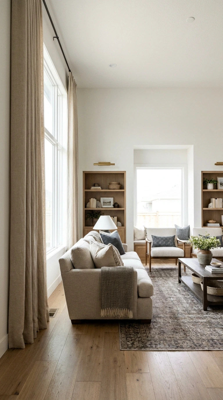 living room decorating mistakes 6