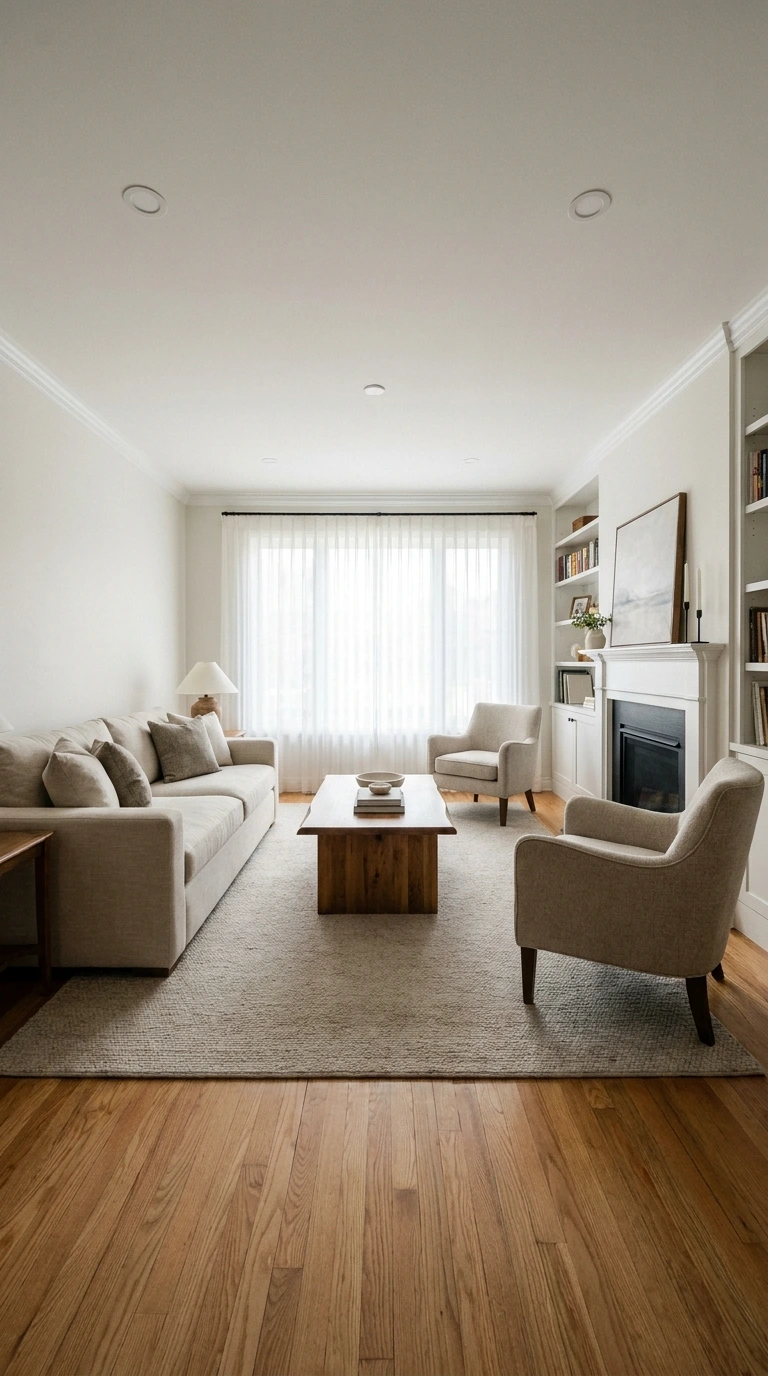 living room decorating mistakes 8
