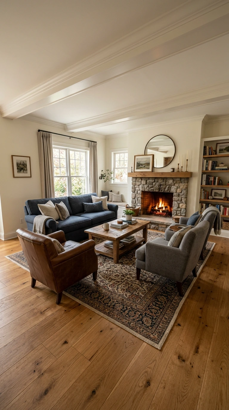 living room furniture arrangement ideas 1