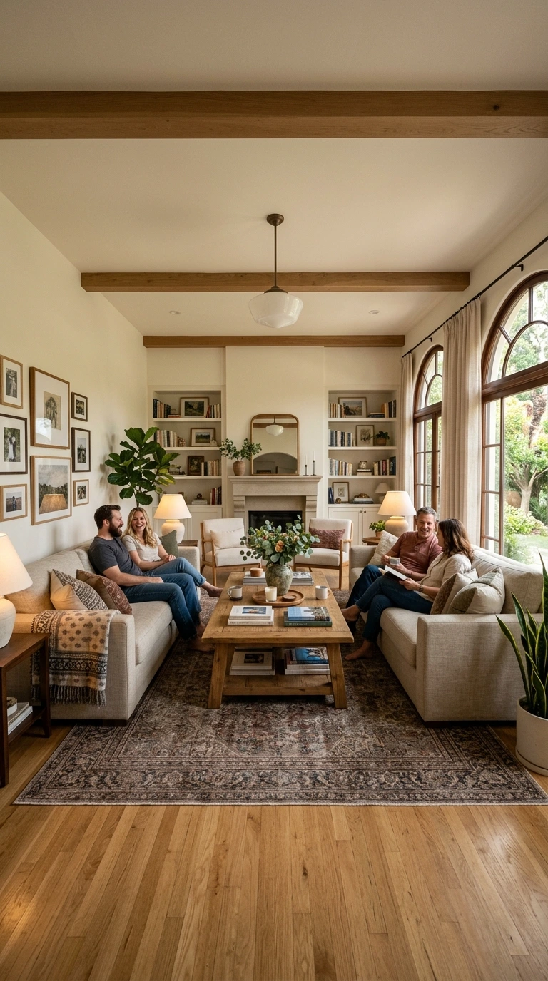 living room furniture arrangement ideas 11