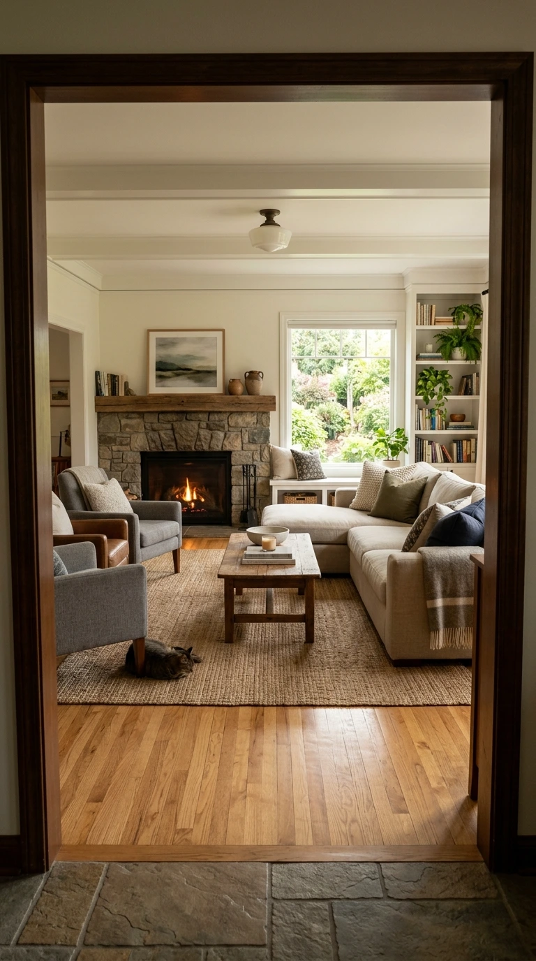 living room furniture arrangement ideas 14