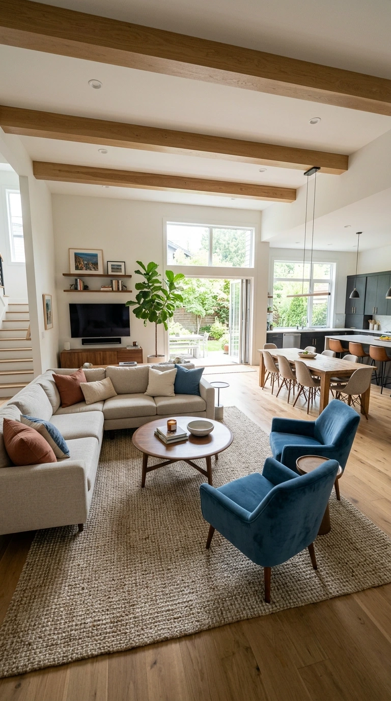 living room furniture arrangement ideas 19