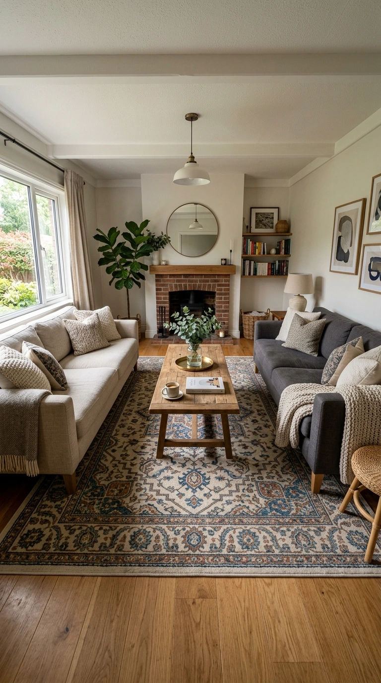 living room furniture arrangement ideas 2