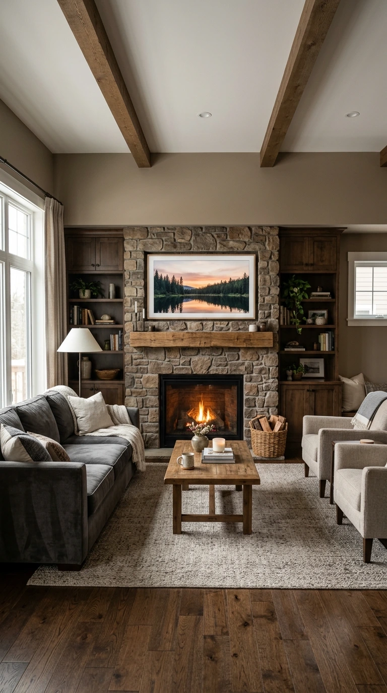 living room furniture arrangement ideas 25