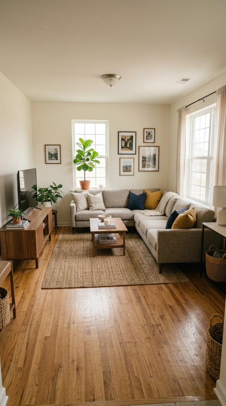 living room furniture arrangement ideas 26