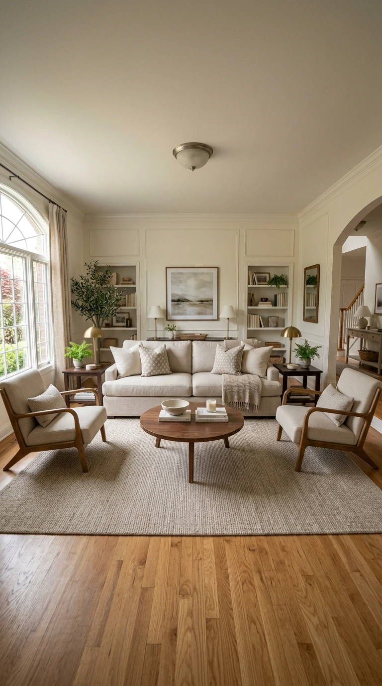 living room furniture arrangement ideas 34