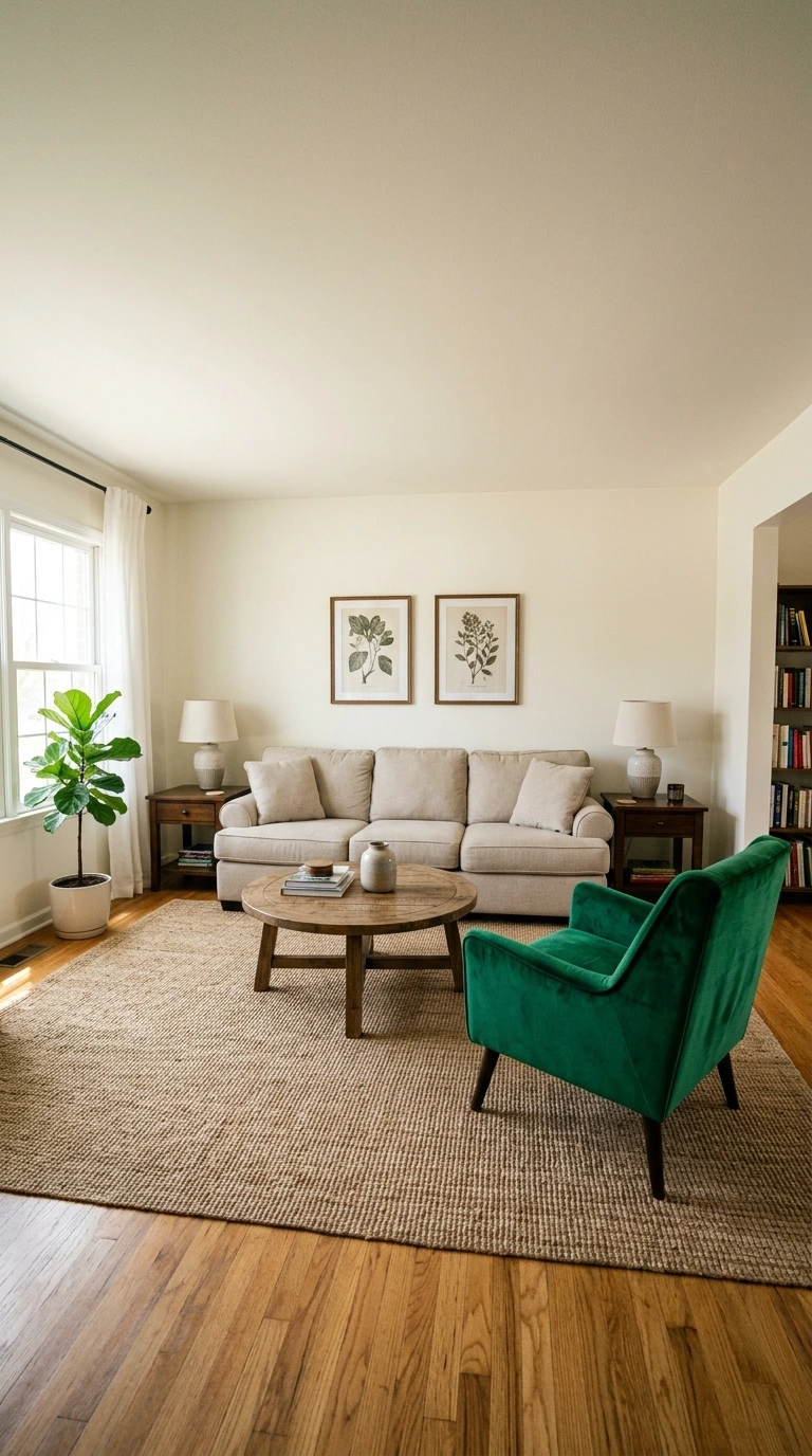 living room furniture arrangement ideas 35