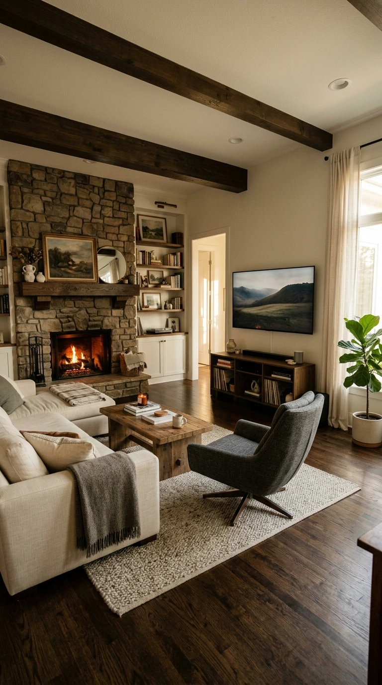 living room furniture arrangement ideas 39
