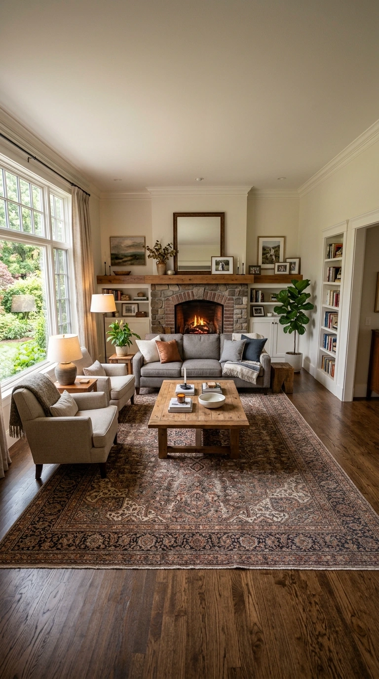 living room furniture arrangement ideas 4