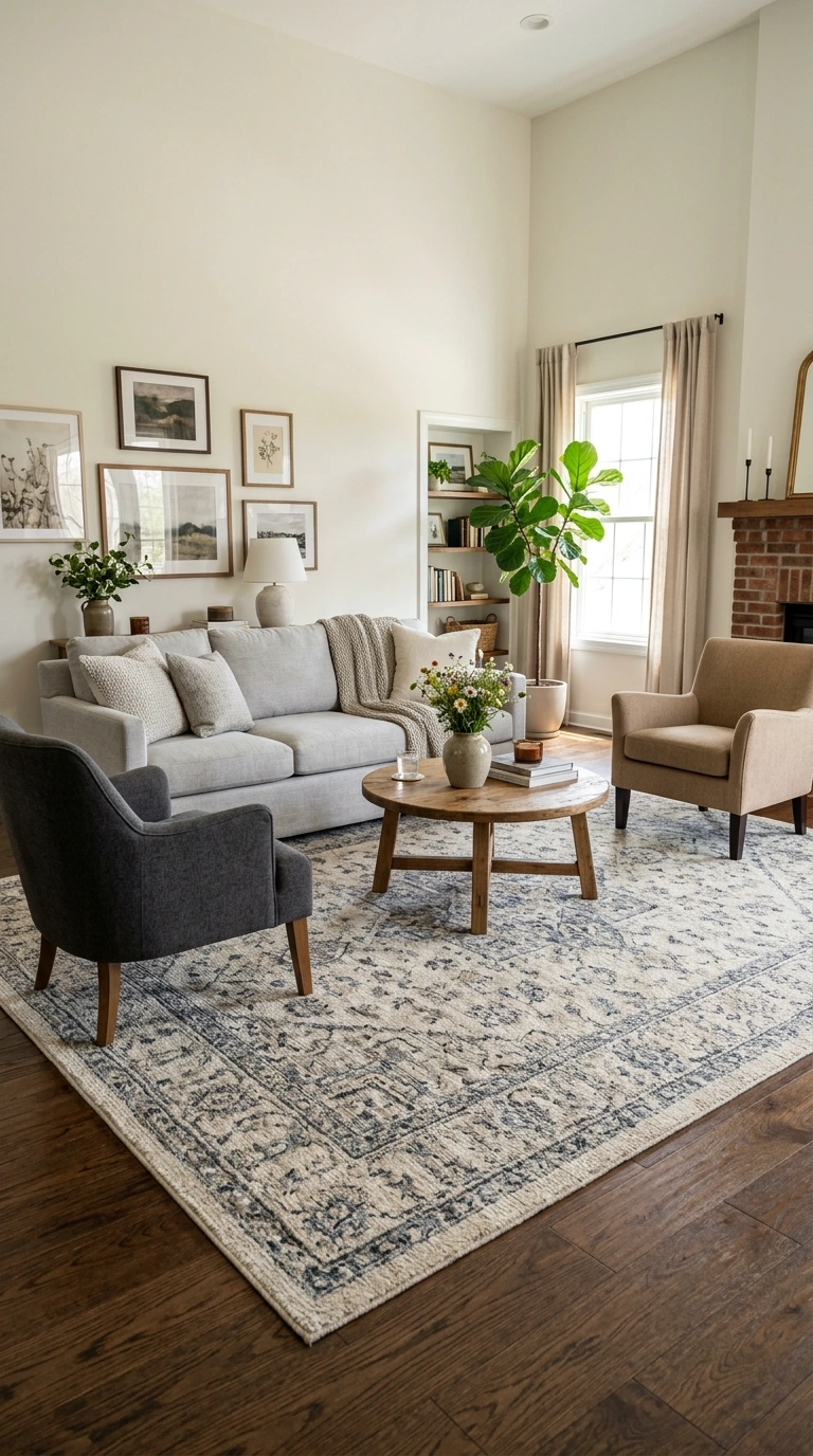 living room furniture arrangement ideas 6