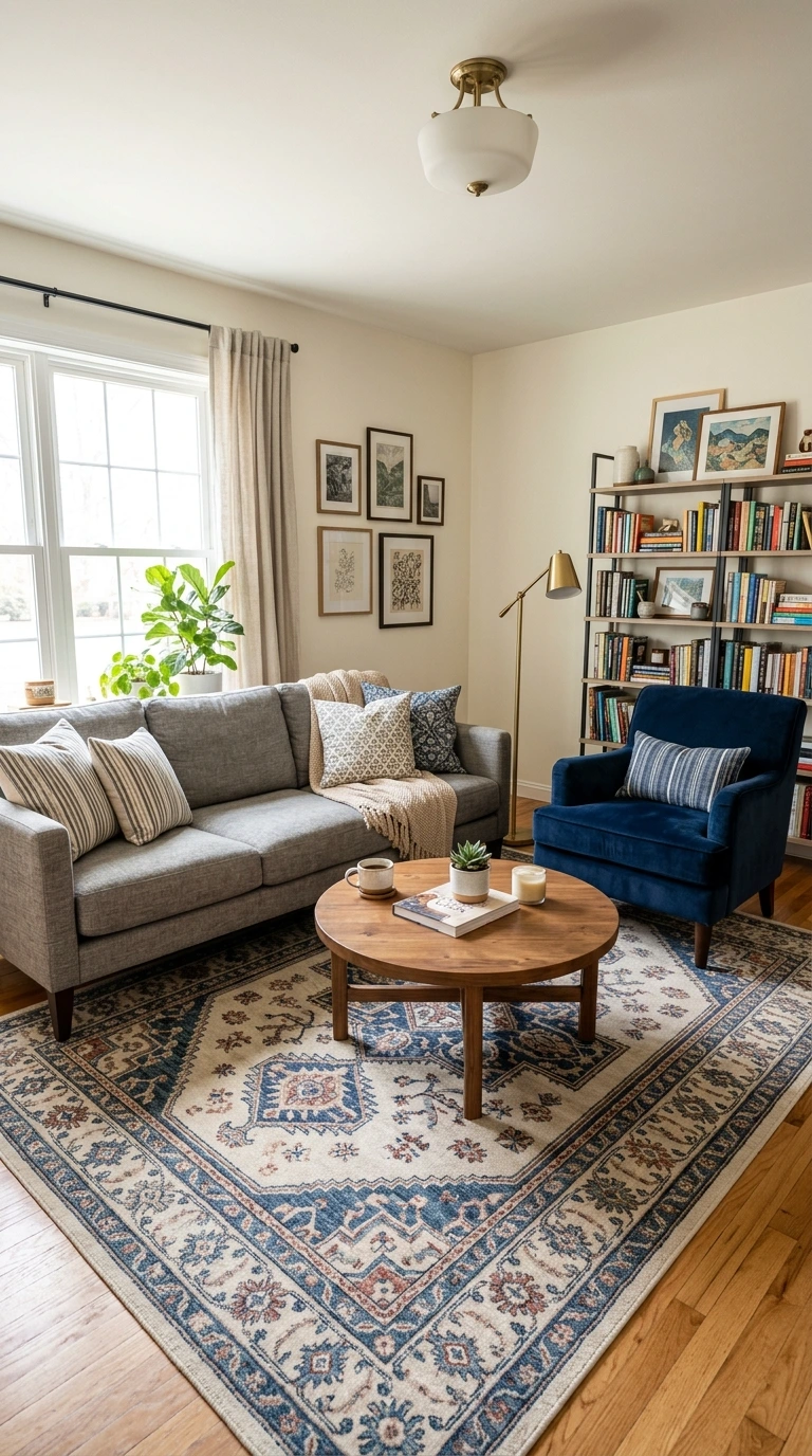 living room furniture arrangement ideas 7