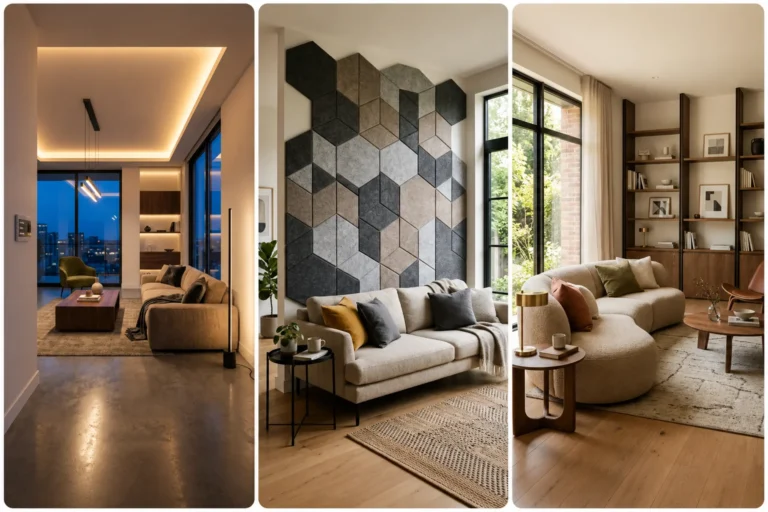 modern living room design ideas