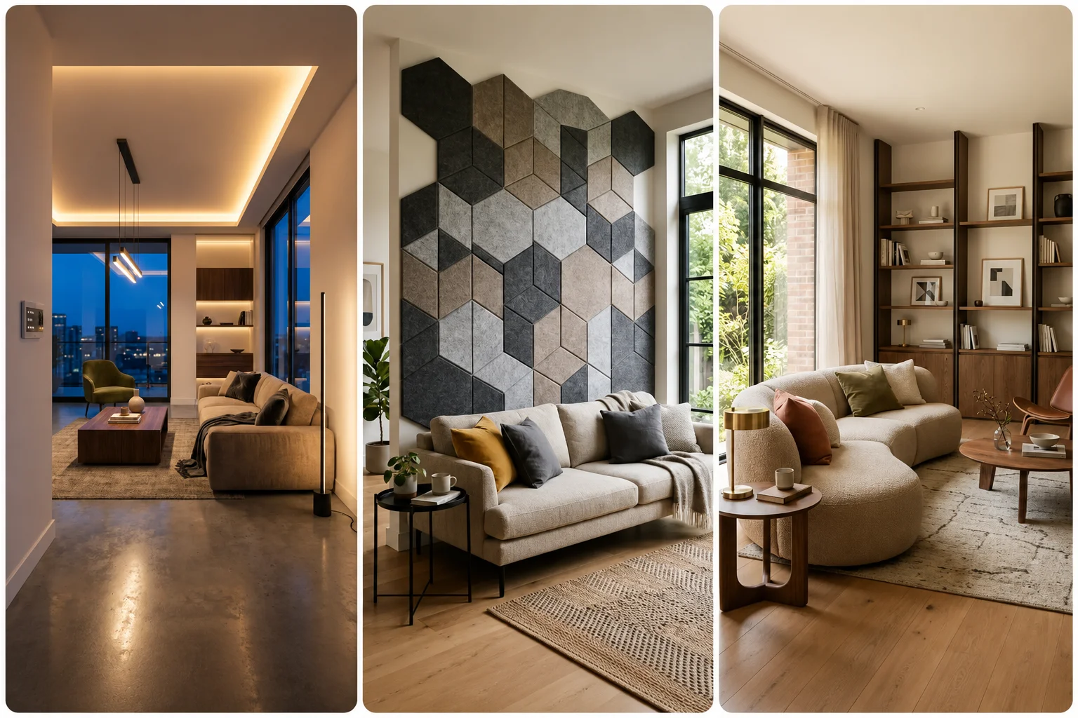 modern living room design ideas