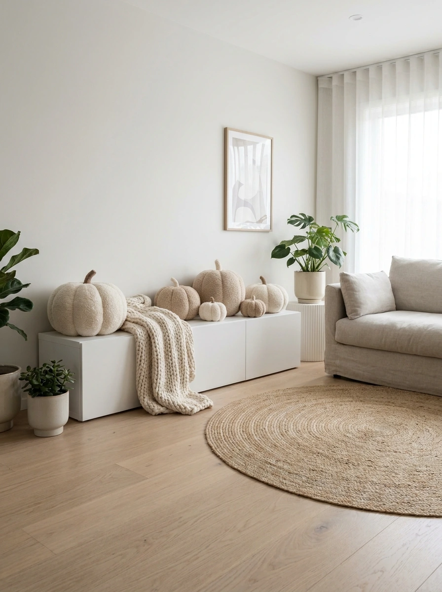 nordic fall room decor ideas scandinavian aesthetic 1