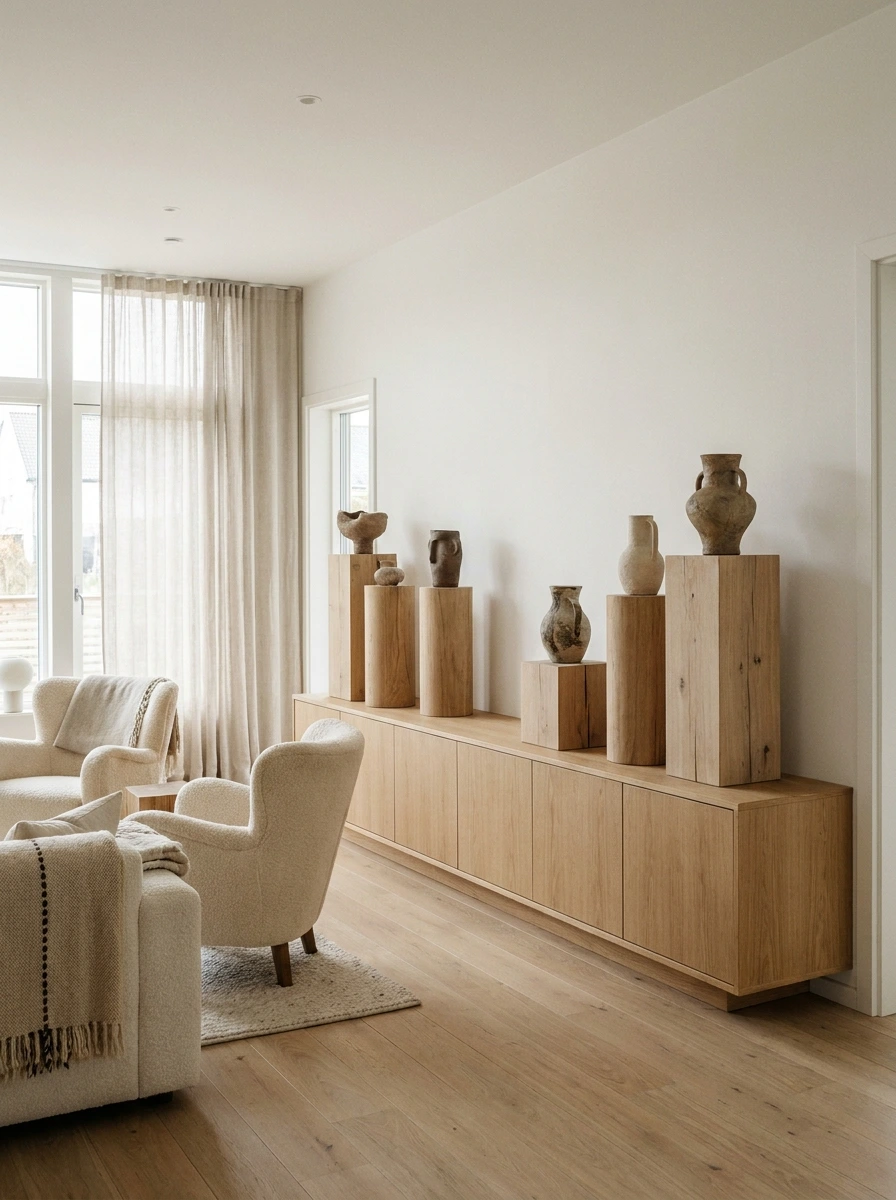 nordic fall room decor ideas scandinavian aesthetic 14