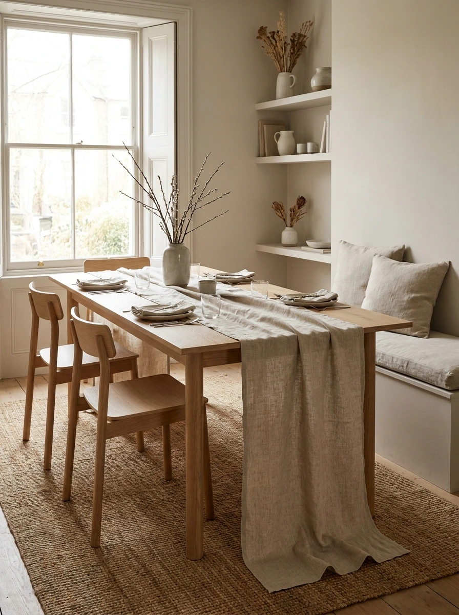 nordic fall room decor ideas scandinavian aesthetic 15