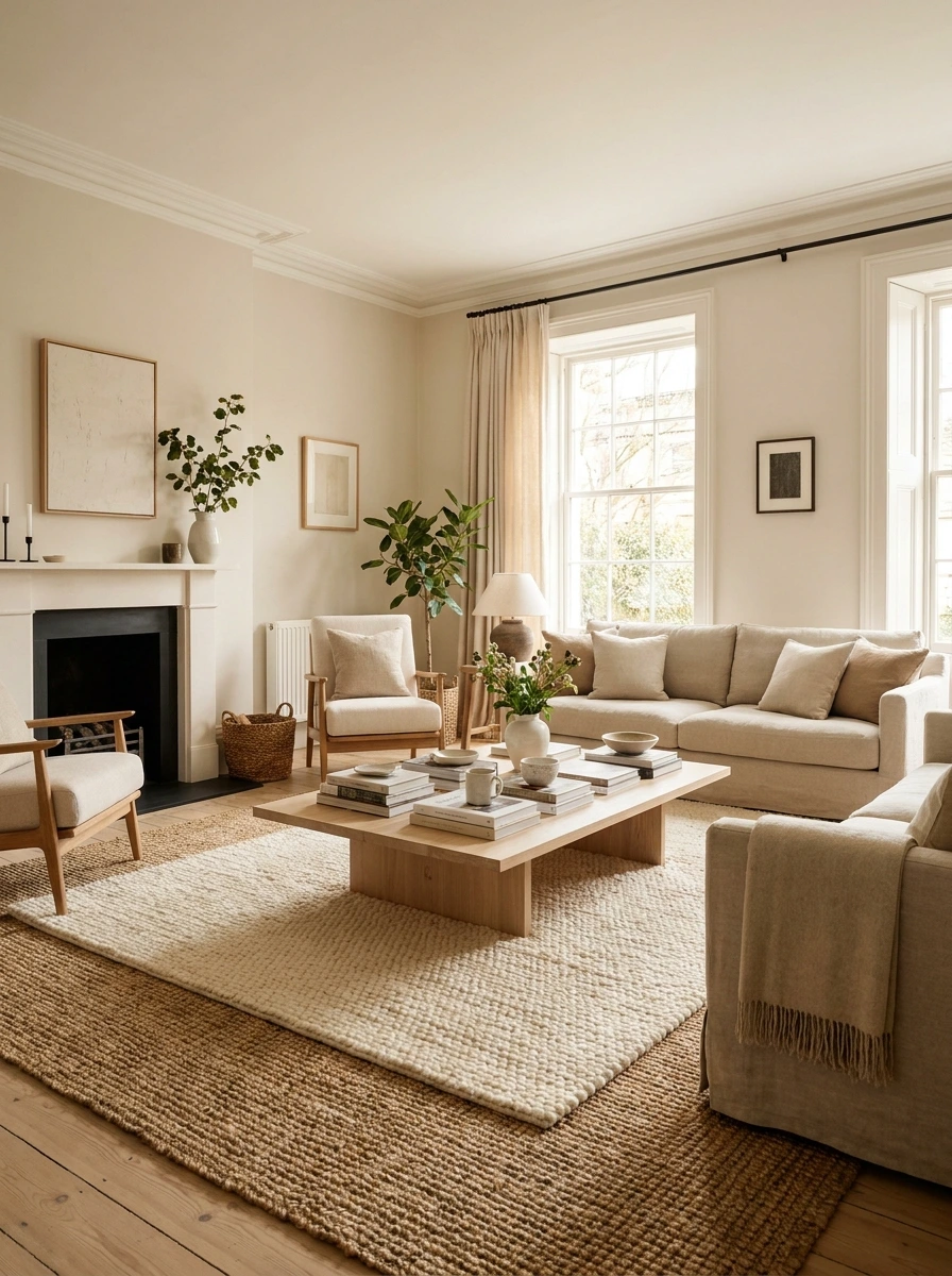 nordic fall room decor ideas scandinavian aesthetic 18