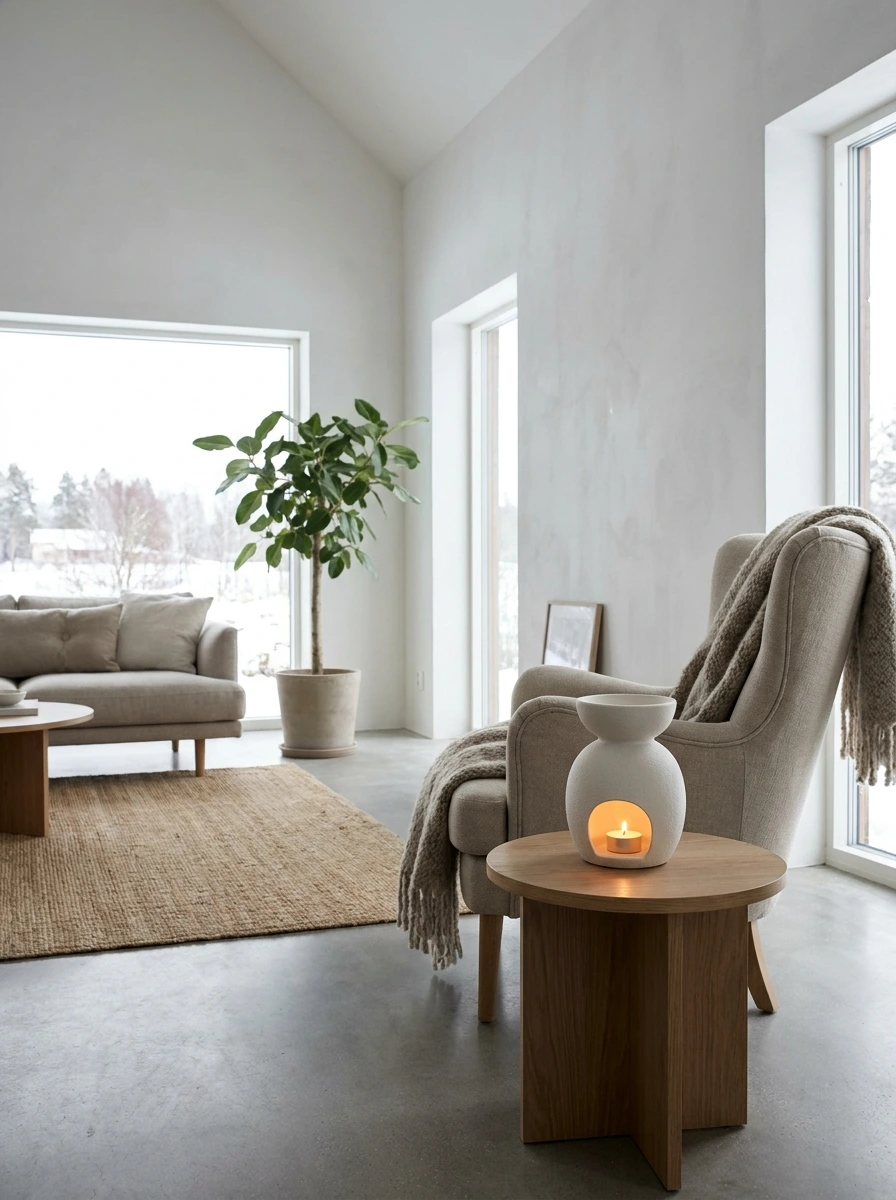 nordic fall room decor ideas scandinavian aesthetic 19