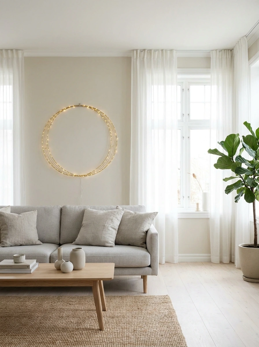 nordic fall room decor ideas scandinavian aesthetic 2