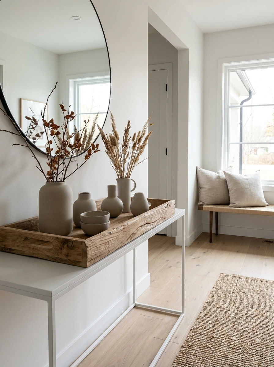 nordic fall room decor ideas scandinavian aesthetic 3