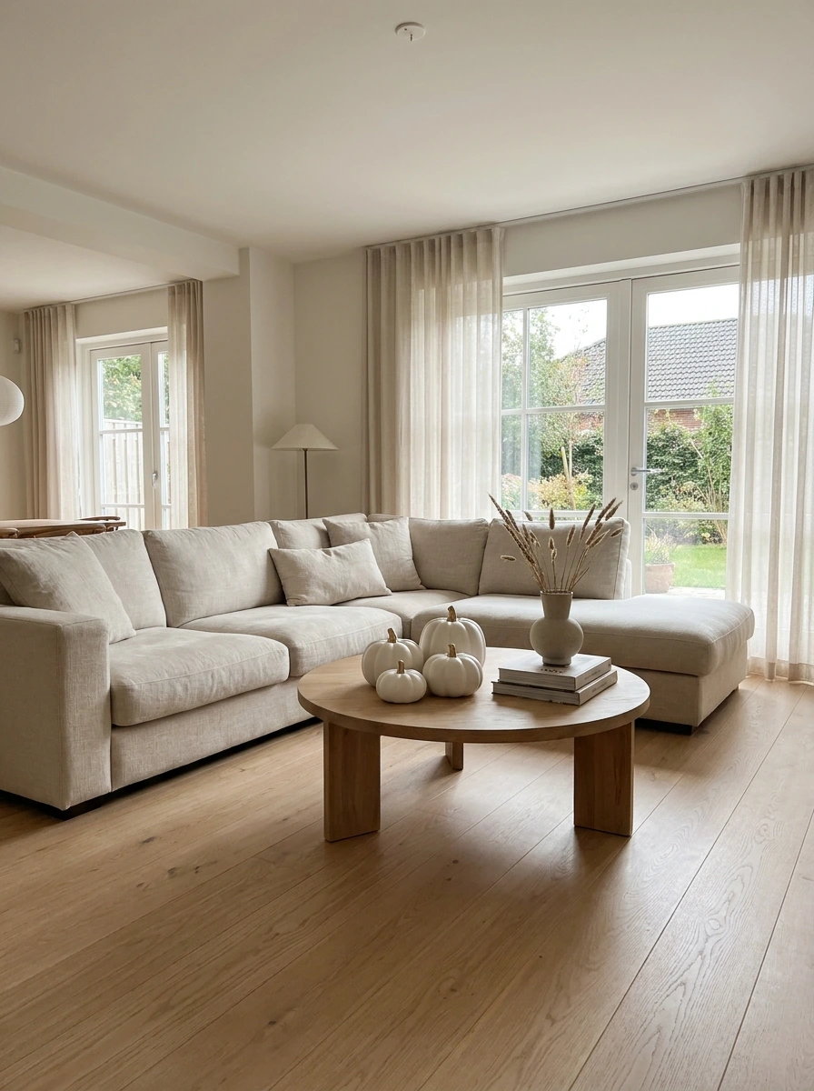 nordic fall room decor ideas scandinavian aesthetic 5