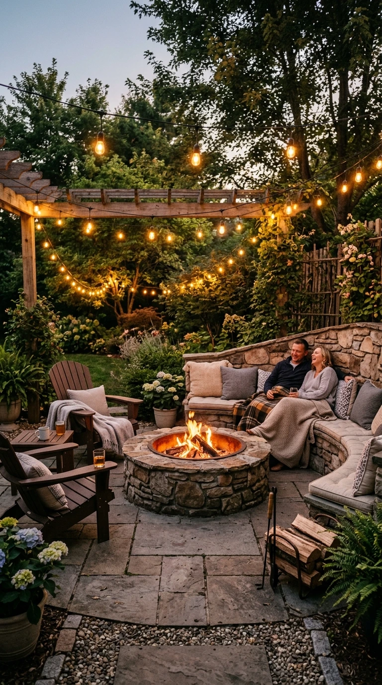 outdoor living space inspiration 1