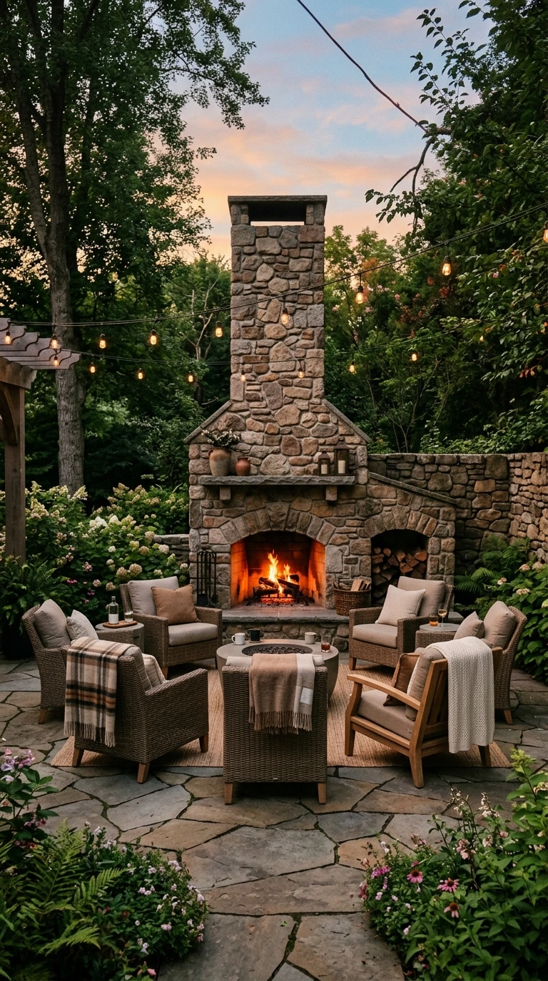 outdoor living space inspiration 13