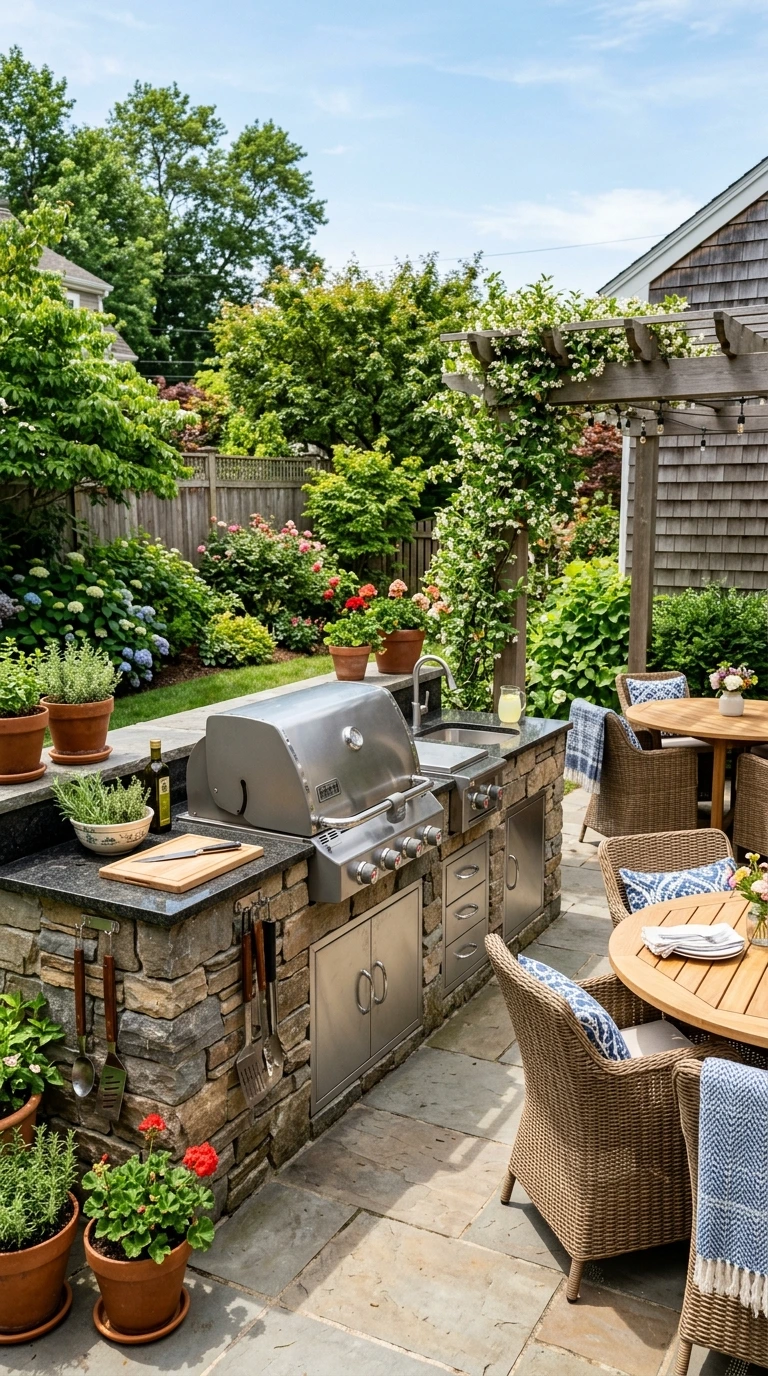 outdoor living space inspiration 2