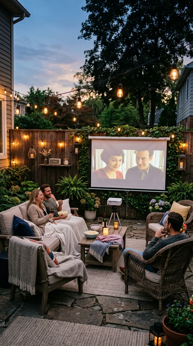outdoor living space inspiration 28