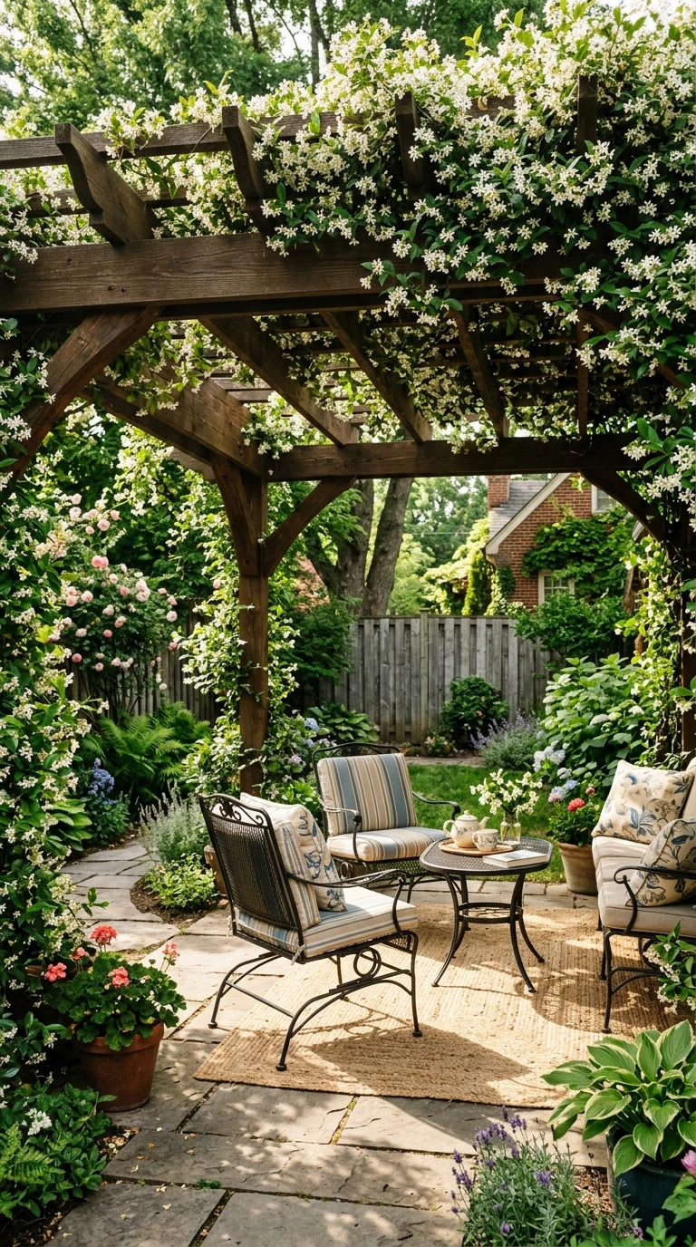 outdoor living space inspiration 3