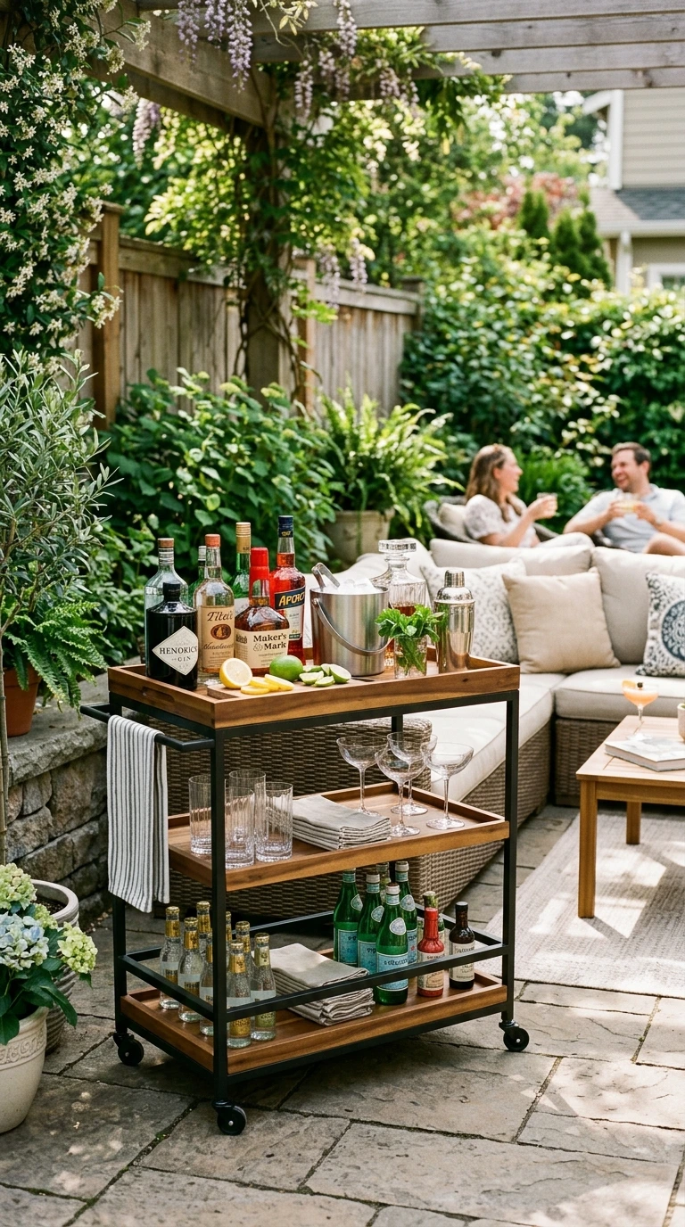 outdoor living space inspiration 32