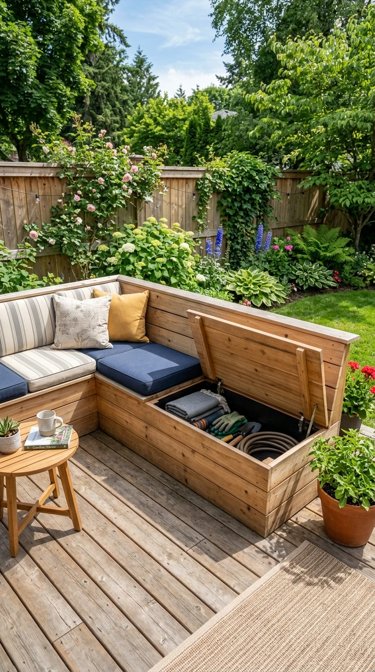 outdoor living space inspiration 34