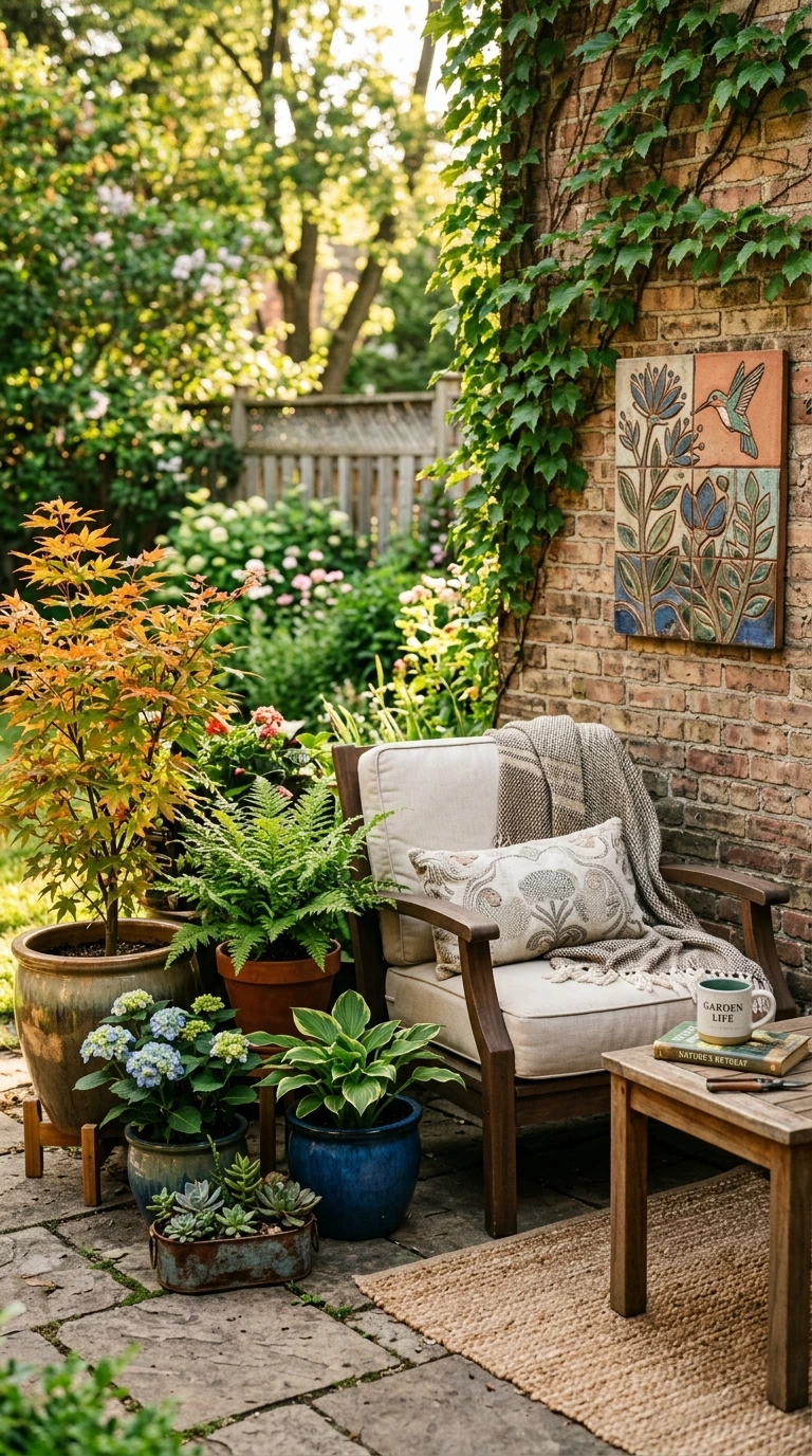outdoor living space inspiration 35