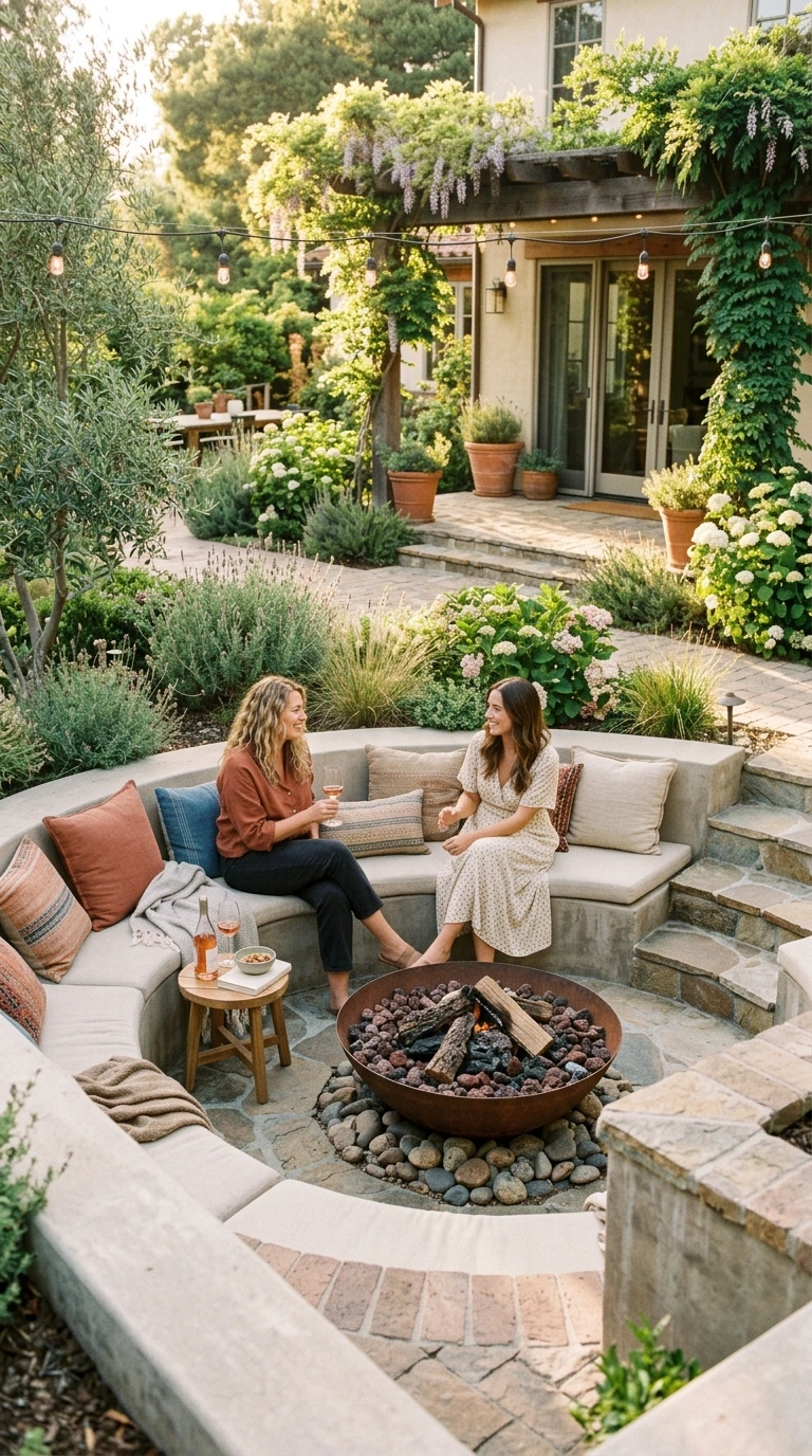 outdoor living space inspiration 4
