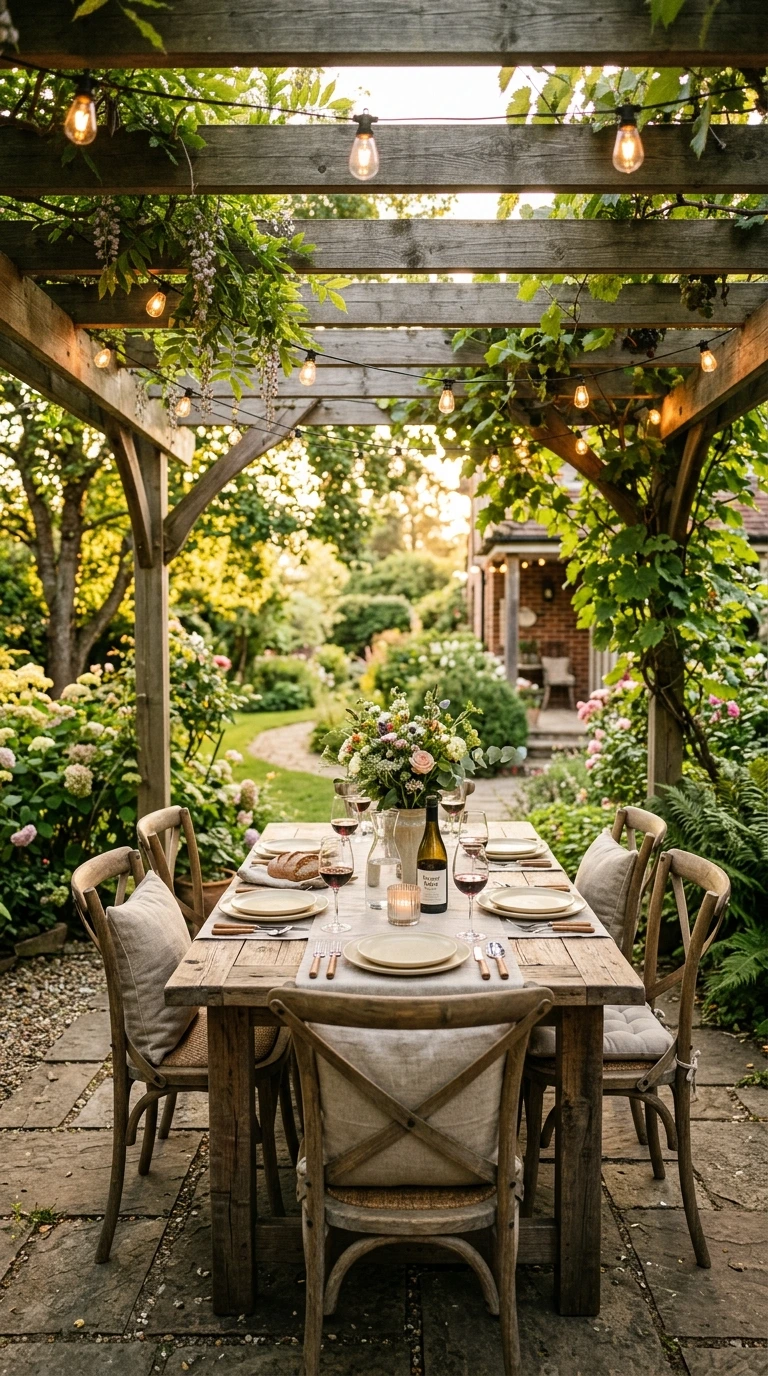 outdoor living space inspiration 6