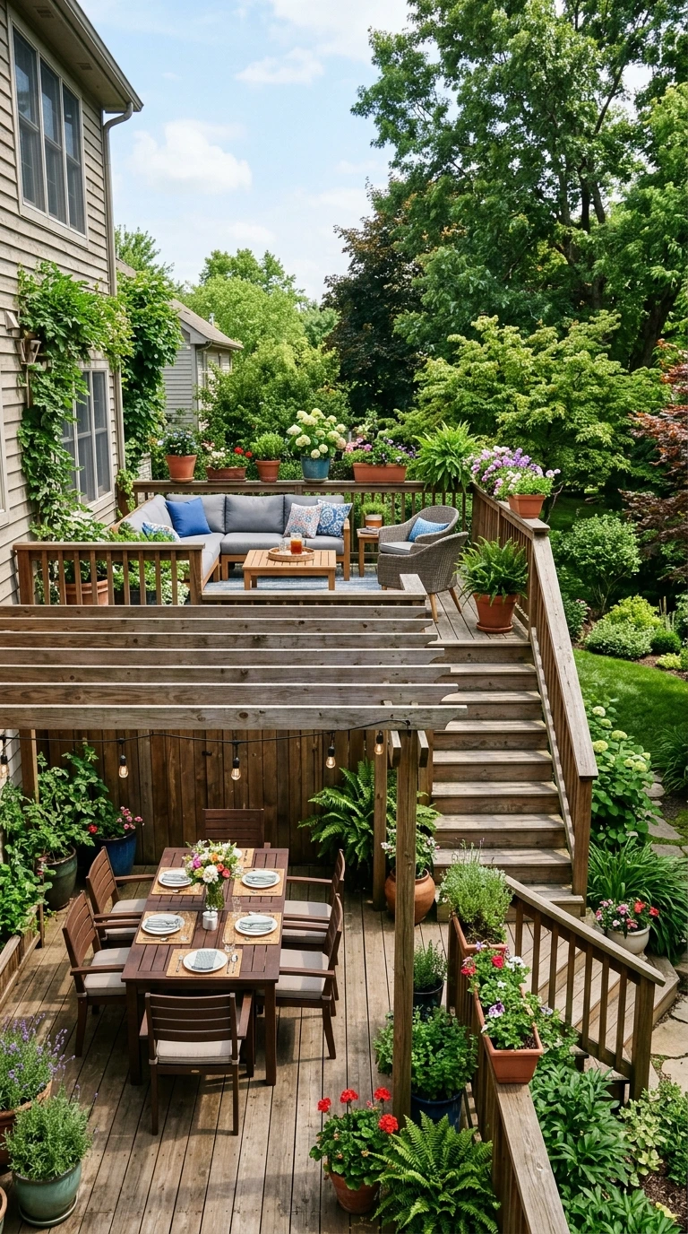 outdoor living space inspiration 8