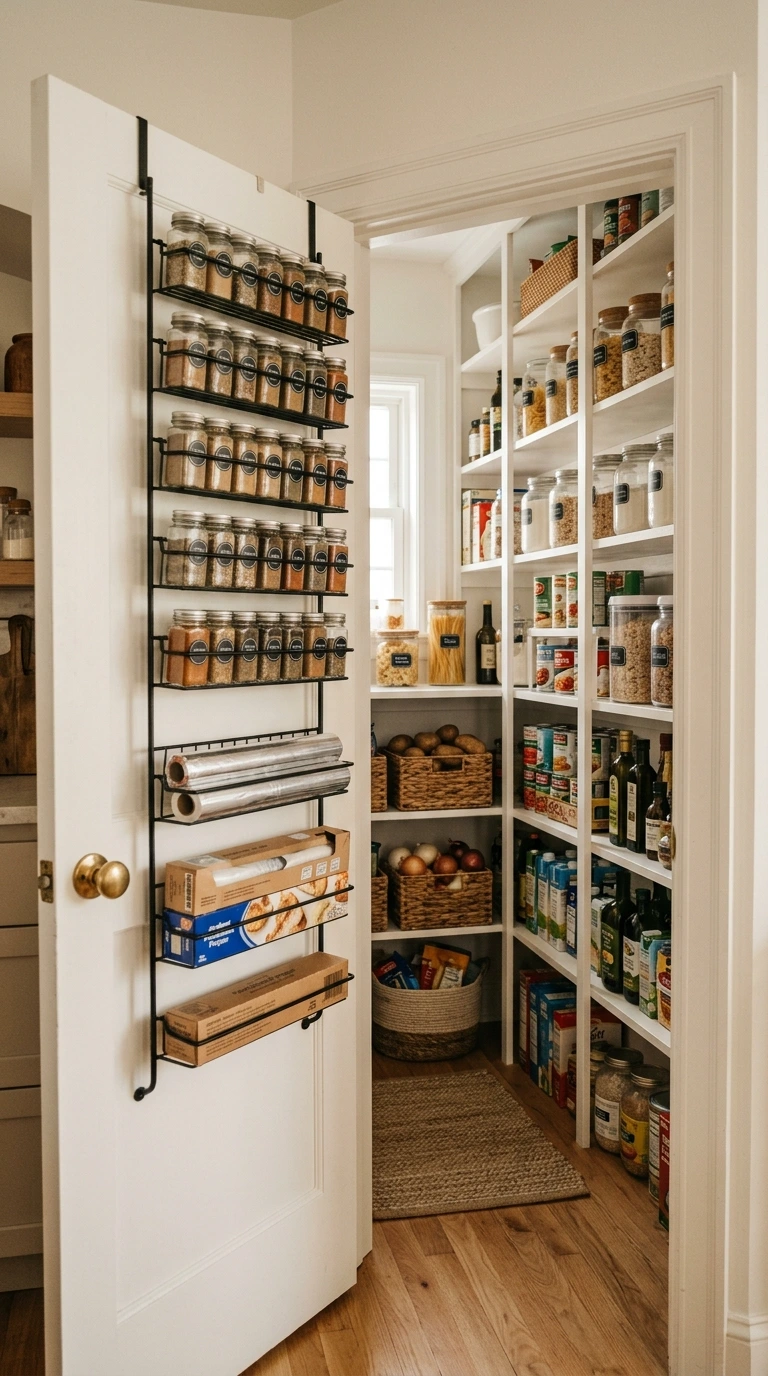 pantry organization ideas 11