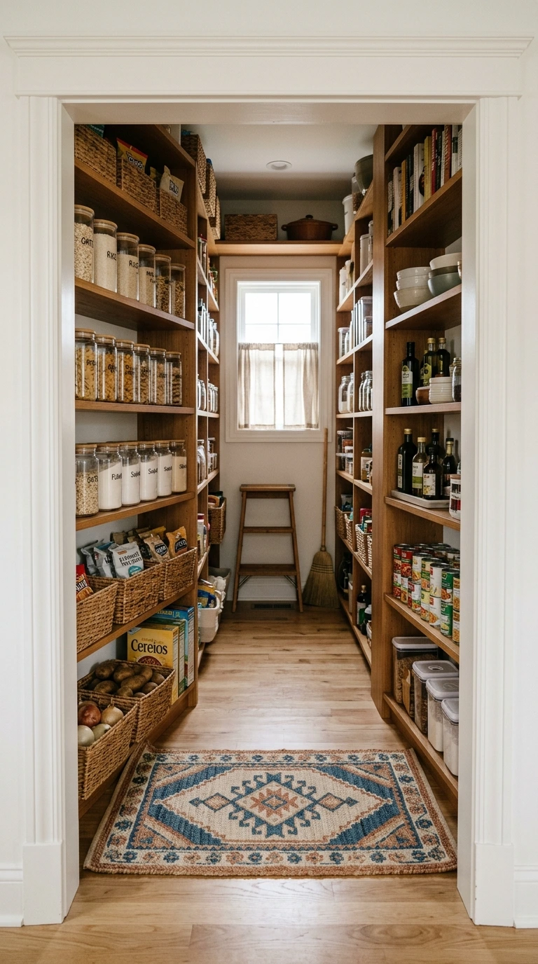 pantry organization ideas 17