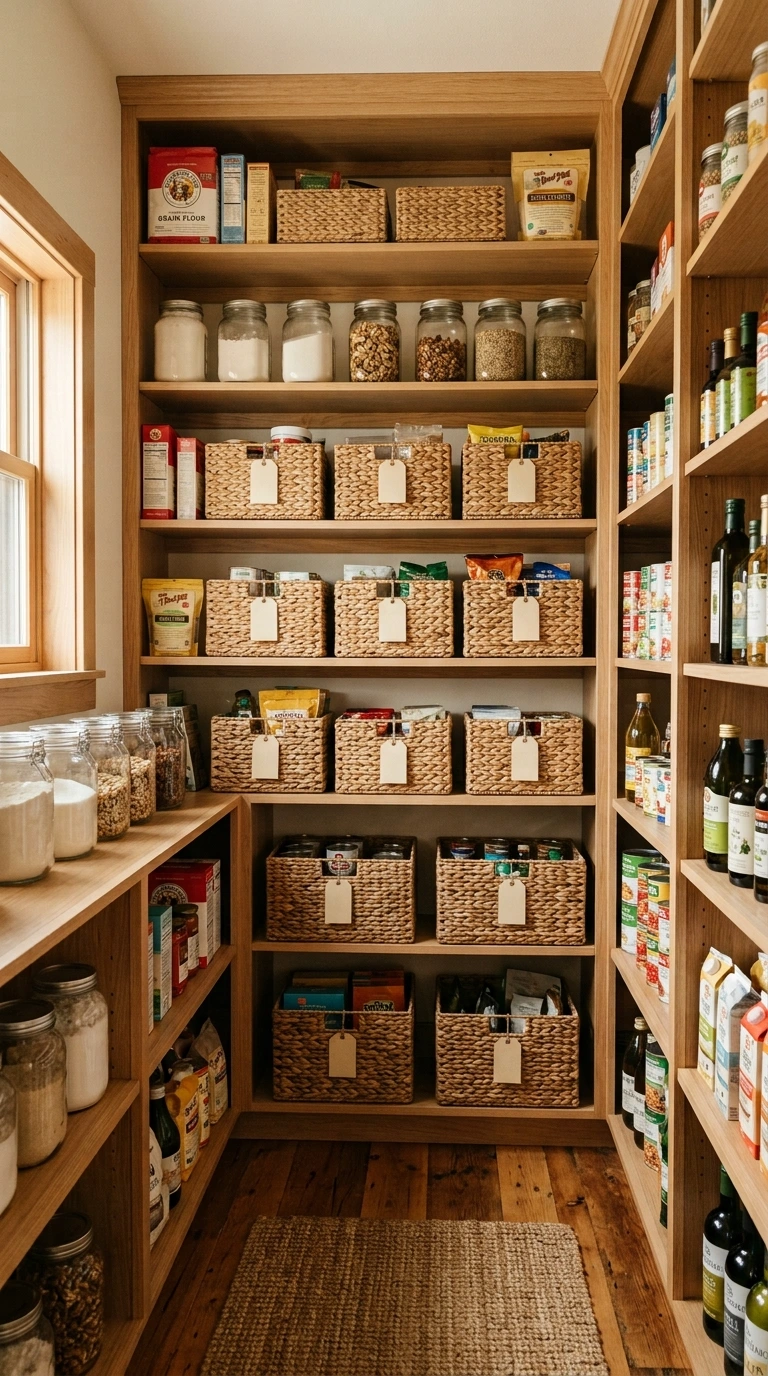 pantry organization ideas 2