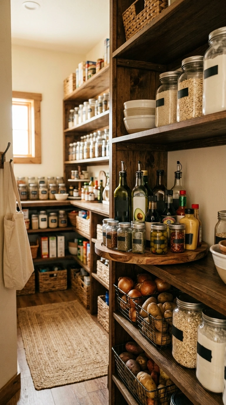 pantry organization ideas 3