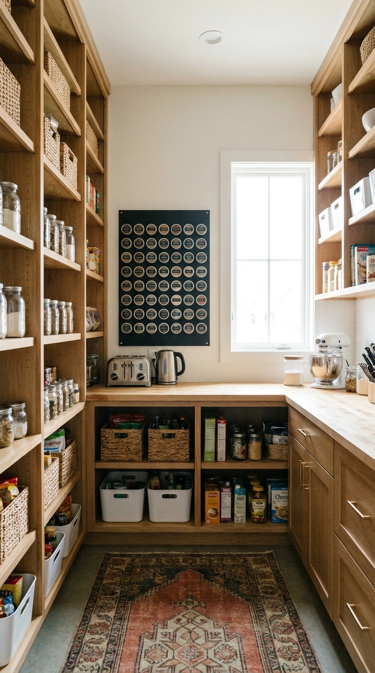 pantry organization ideas 33